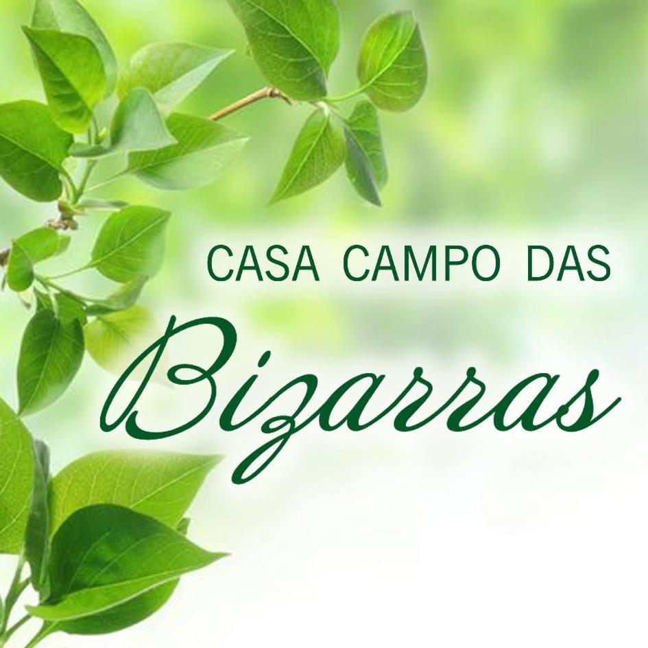 Casa Campo Das Bizarras Castro Daire Exterior photo